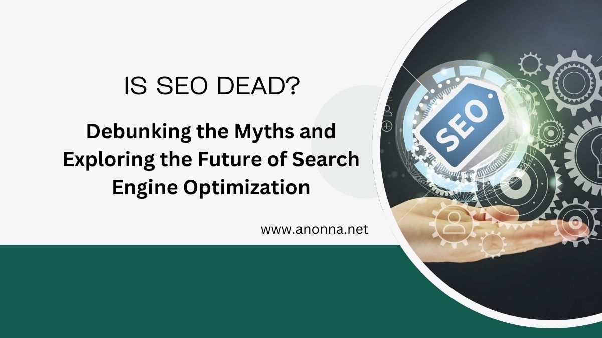 Is SEO Dead
