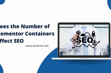 Does the Number of Elementor Containers Affect SEO