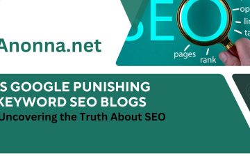 Is Google Punishing Keyword SEO Blogs