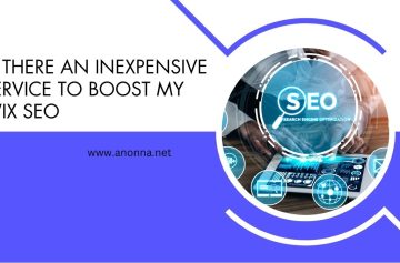 Is There an Inexpensive Service to Boost My Wix SEO