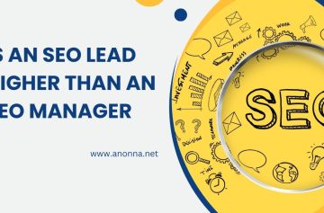 Is an SEO Lead Higher Than an SEO Manager