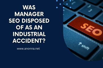 Was Manager SEO Disposed of as an Industrial Accident