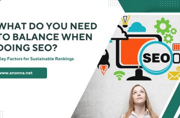 What Do You Need to Balance When Doing SEO