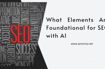 What Elements Are Foundational for SEO with AI
